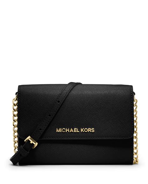 harga jet set trio michael kors di indonesia|Michael Kors Jet Set Travel Signature Crossbody Bag Black.